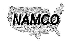 NAMCO NATIONAL ACCOUNT MANAGEMENT logo