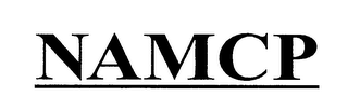 NAMCP logo