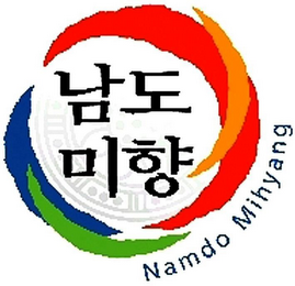 NAMDO MIHYANG logo