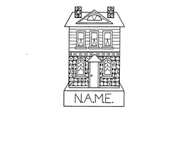 N.A.M.E. logo