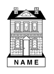 NAME logo