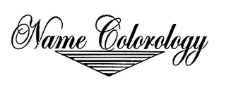 NAME COLOROLOGY logo