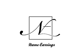 NAME EARRINGS NE logo