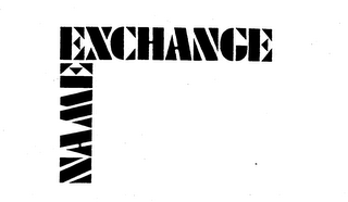 NAME EXCHANGE logo