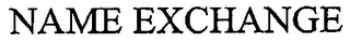 NAME EXCHANGE logo