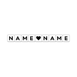 NAME  NAME logo