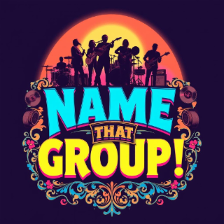 NAME THAT GROUP! logo