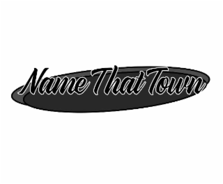 NAME THAT TOWN logo