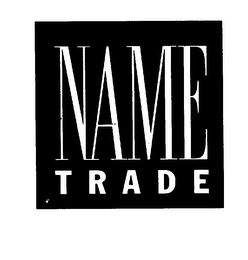 NAME TRADE logo