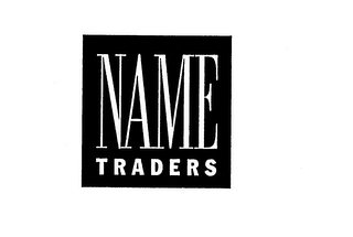 NAME TRADERS logo