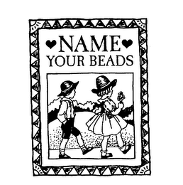 NAME YOUR BEADS logo