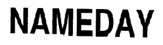 NAMEDAY logo