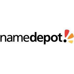 NAMEDEPOT logo