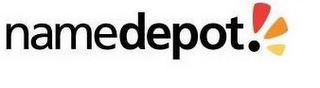 NAMEDEPOT logo