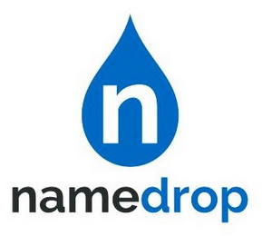 NAMEDROP, N logo