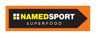 NAMEDSPORT SUPERFOOD logo