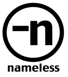 NAMELESS logo