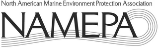 NAMEPA NORTH AMERICAN MARINE ENVIRONMENT PROTECTION ASSOCIATION logo