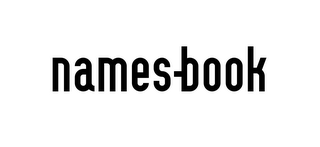 NAMES BOOK logo