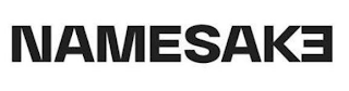 NAMESAK3 logo