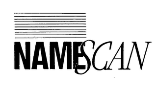 NAMESCAN logo