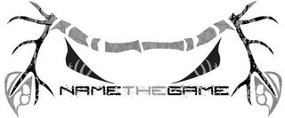 NAMETHEGAME logo