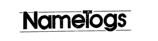 NAMETOGS logo