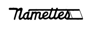 NAMETTES logo