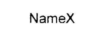 NAMEX logo