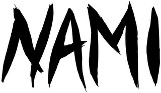 NAMI logo