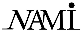 NAMI logo