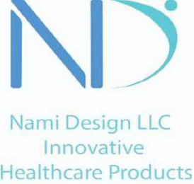 NAMI DESIGN LLC INNOVATIVE HEALTHCARE PRODUCTS logo