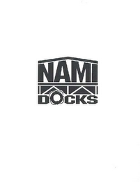 NAMI DOCKS logo