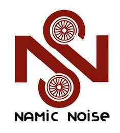 NAMIC NOISE logo