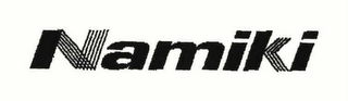 NAMIKI logo