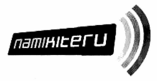 NAMIKITERU logo