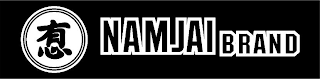 NAMJAI BRAND logo