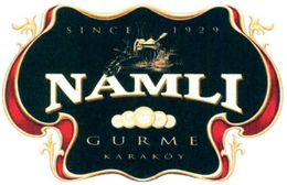 NAMLI GURME KARAKÖY SINCE 1929 logo