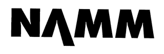 NAMM logo