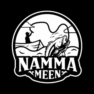 NAMMA MEEN logo