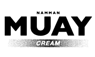 NAMMAN MUAY CREAM logo