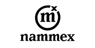 NAMMEX MX logo