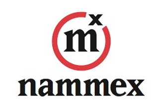 NAMMEX MX logo