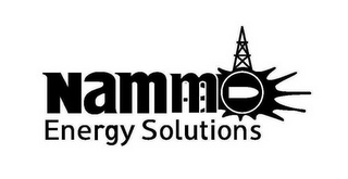 NAMMO ENERGY SOLUTIONS logo