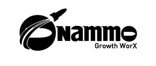 NAMMO GROWTH WORX logo