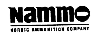 NAMMO NORDIC AMMUNITION COMPANY logo