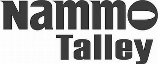 NAMMO TALLEY logo