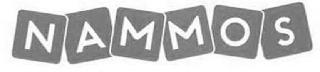 NAMMOS logo