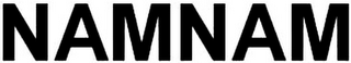 NAMNAM logo