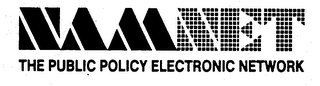 NAMNET THE PUBLIC POLICY ELECTRONIC NETWORK logo